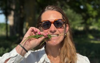 In de toekomst eten we gras