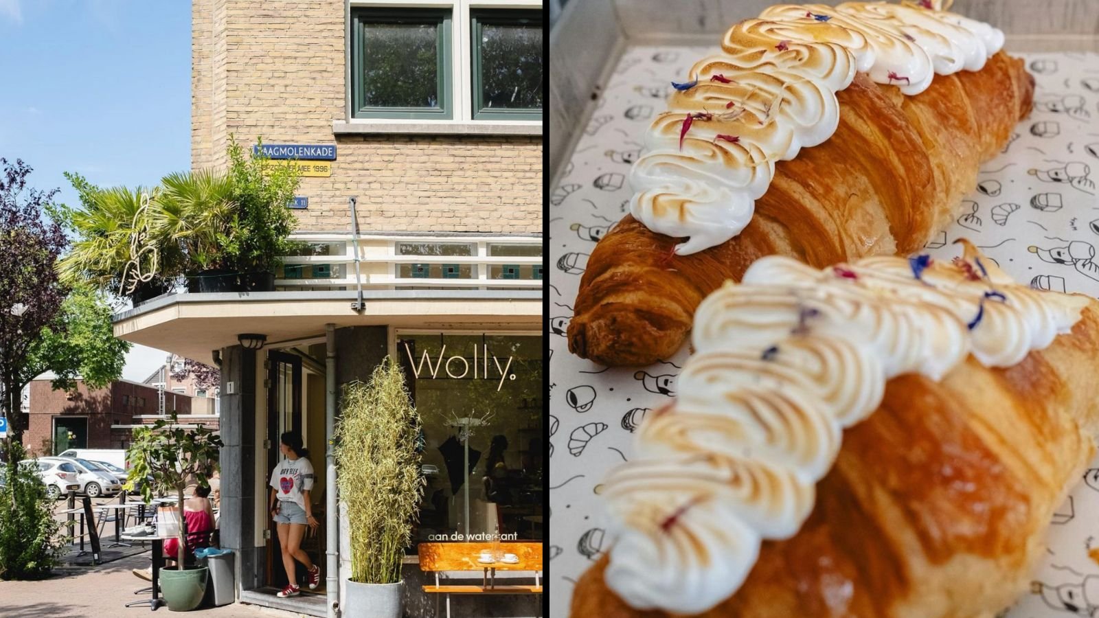Foto's: Wolly