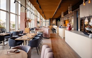 Restobar Vista: nieuwe culinaire hotspot in Rotterdam