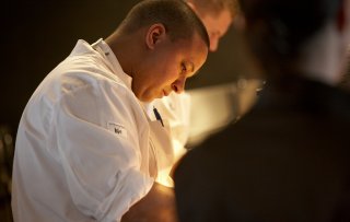 Sterrenchef François Geurds wijzigt koers Michelinrestaurant FG Food Labs