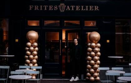 Frites Atelier van Sergio Herman gaat wereldwijd als franchiseformule