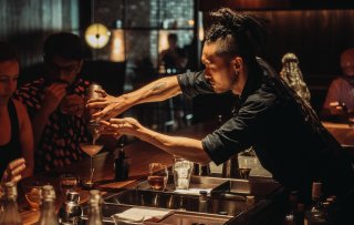 Deze innovatie bartender maakt de meeste impact op de wereldwijde bar-industrie