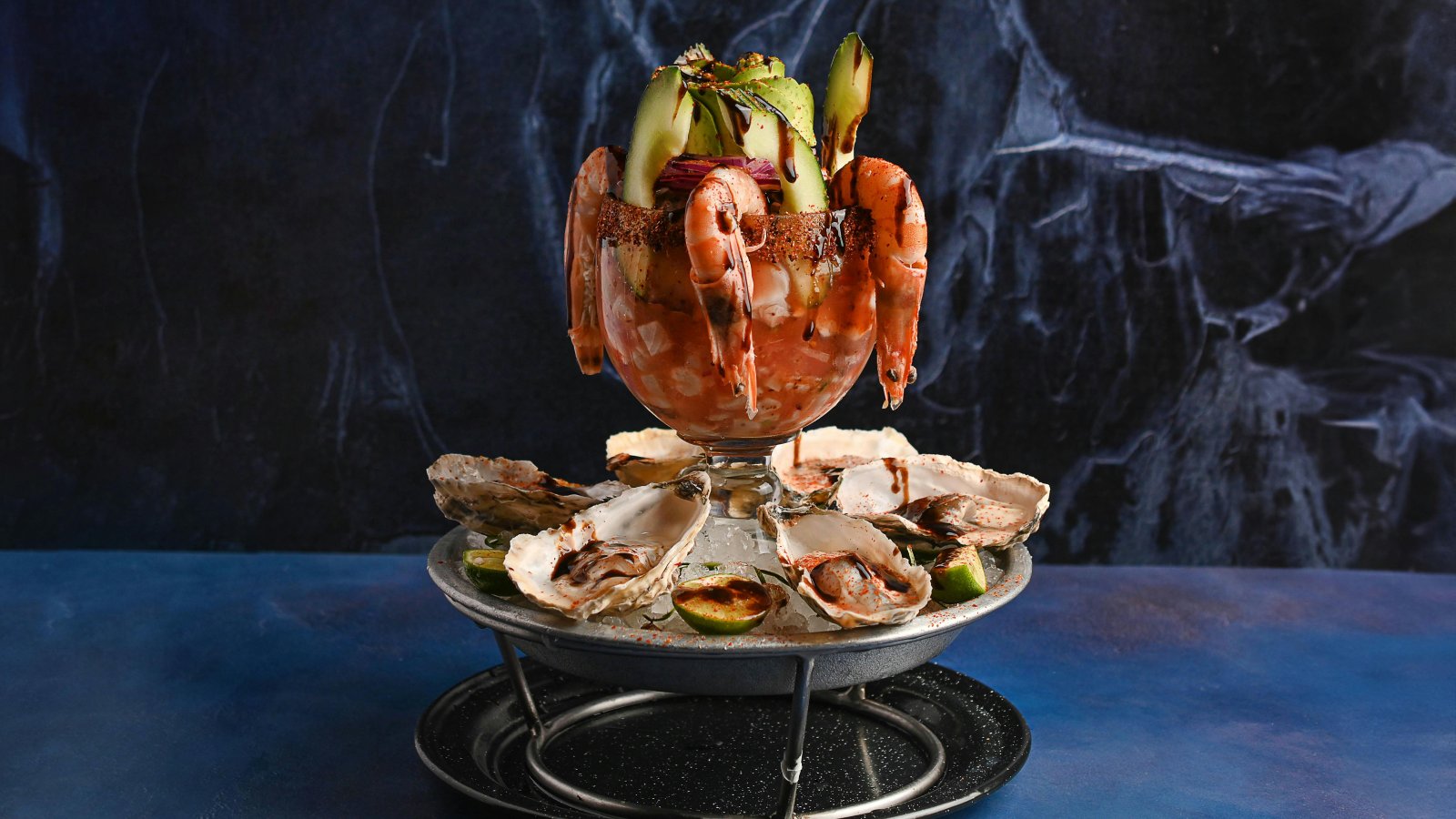 Garnalencocktail