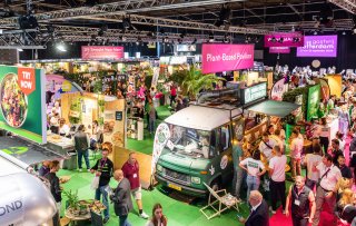 Deze 5 foodtrends spotte de redactie van Food Inspiration op Gastvrij Rotterdam