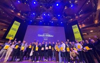 Gault&Millau 2025: topscorers op de lijst en award-winnaars op een rij