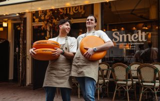 Amsterdams kaasfonduerestaurant Smelt opent nu ook in Den Bosch