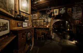 Londen must visit: Gordons Wine Bar