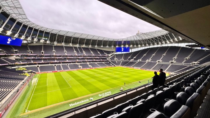 Spurs' stadioncatering: hospitality voor Joe Sixpack en ultra rijken