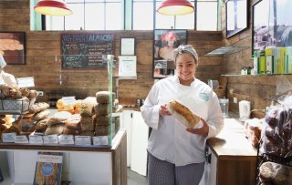 Conceptwatch: Hot bread kitchen, New York 