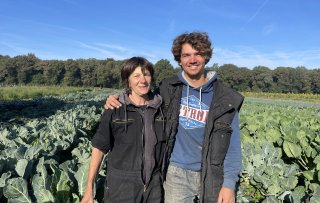 Succesvolle Herenboeren-coöperatie verbindt boer en consument 