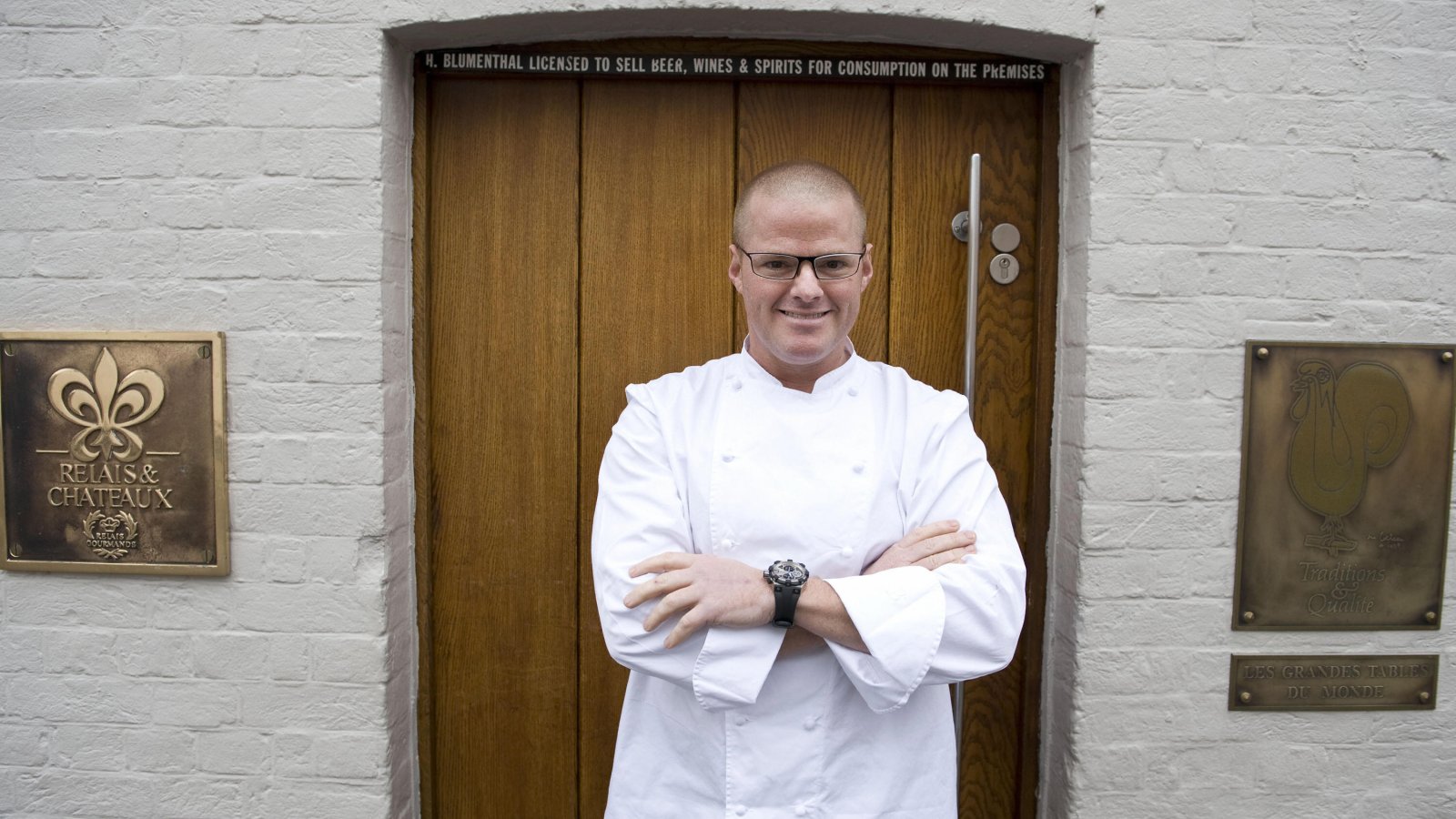 Heston Blumenthal