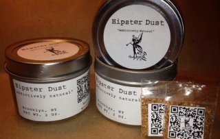 Hipster Dust