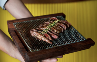 Koreaanse Barbeque in een nieuw jasje bij Hoe Lee Kow in Dubai