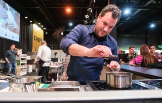 Horeca Vakbeurs Hardenberg richt zich specifiek op horeca-ondernemers uit Oost- en Noord-Nederland