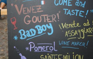 Bordeaux Bad Boy