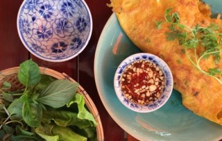 De smaak van Vietnam