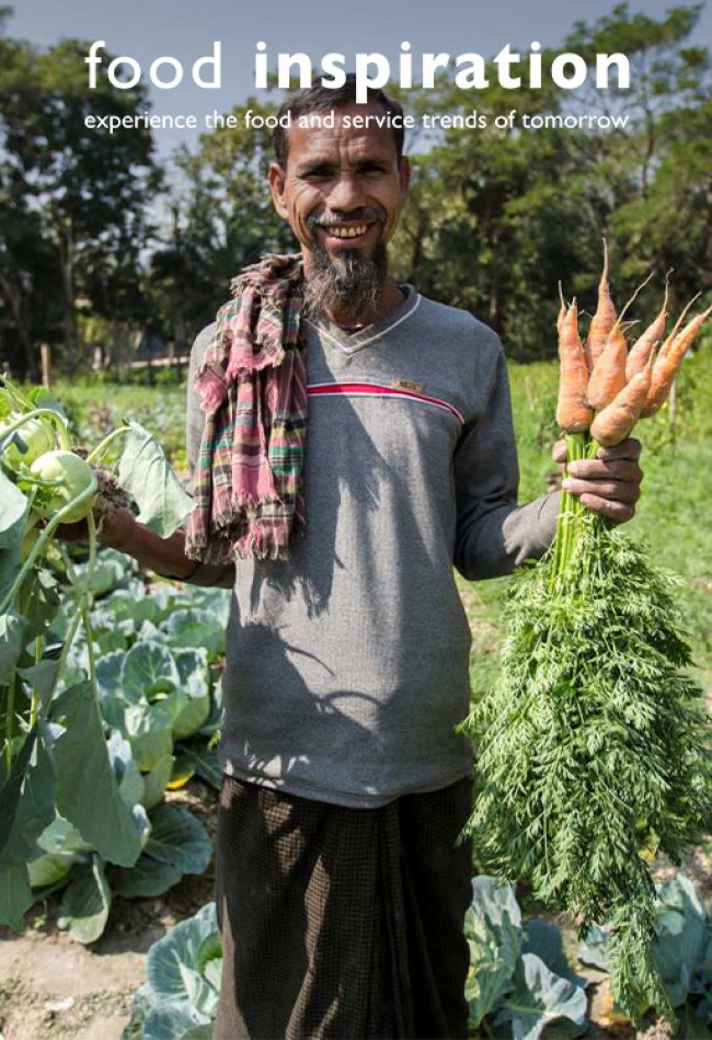 80: In search of salt tolerant crops