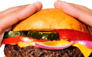 Impossible Foods, van de vegetarische Whopper, staat op de grens van Europa