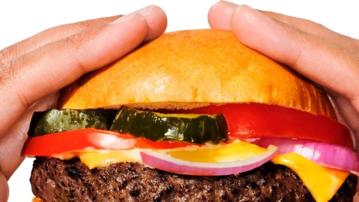 Impossible Foods, van de vegetarische Whopper, staat op de grens van Europa