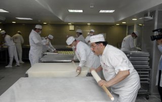 Baklava koning - Istanbul