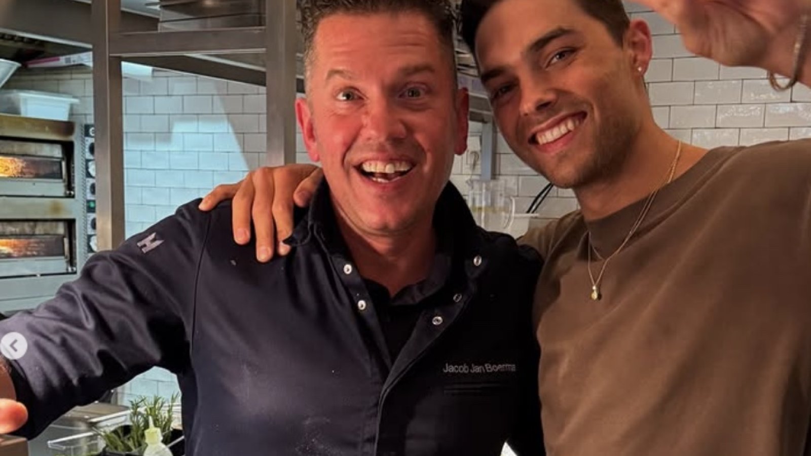 Jacob Jan Boerma en Thijs Boermans