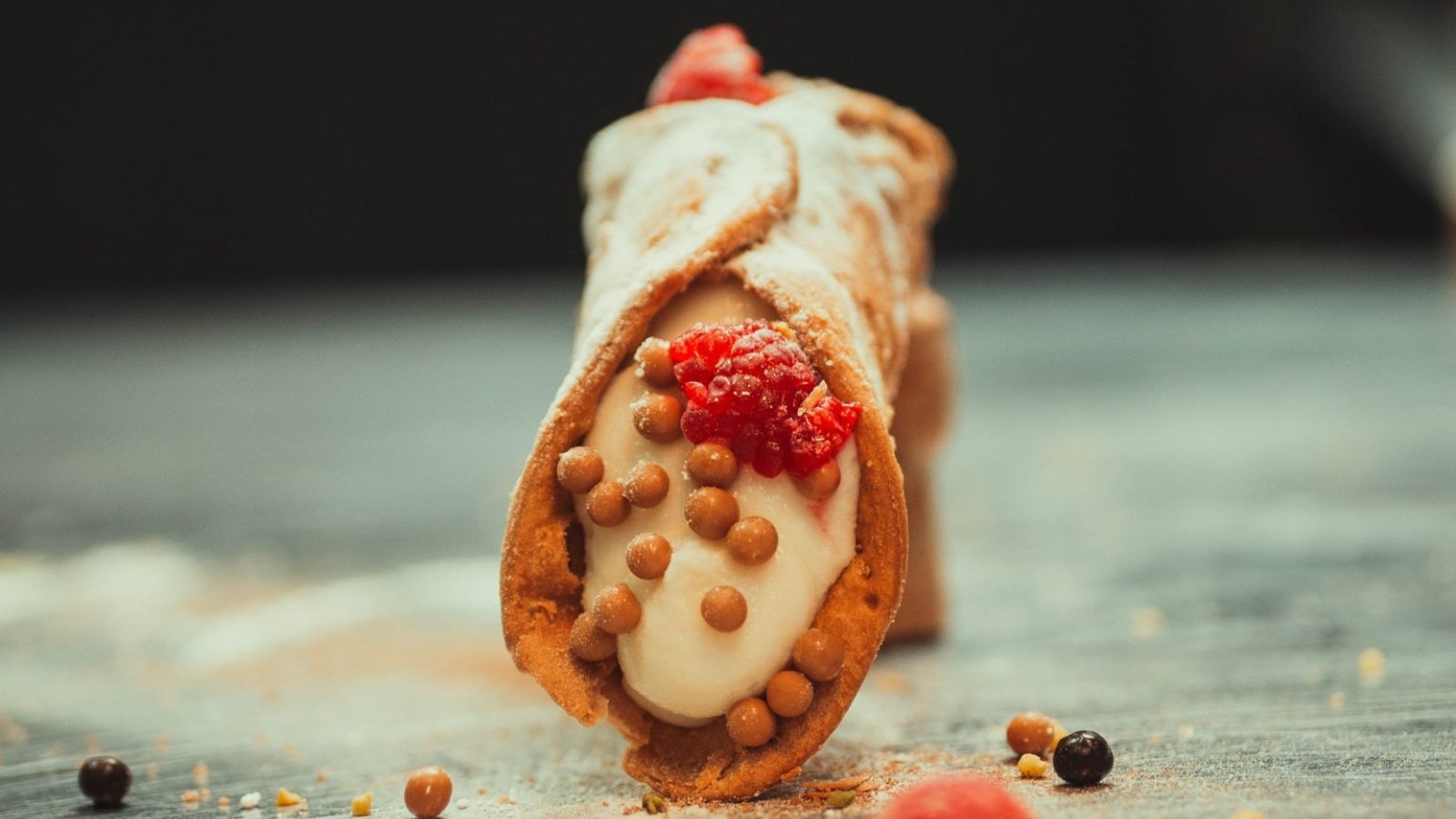 Jammici Cannoli, foto door: Thomas Christians