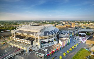 Zo regelt de Johan Cruijff ArenA het foodaanbod, het afval en de catering 