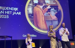 Joris Bijdendijk gekroond tot 'Chef van het Jaar' bij Gault&Millau Awards 2025