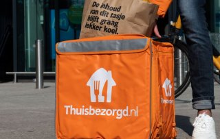 Just Eat Takeaway definitief overgenomen door Prosus