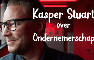 Rasondernemer Kasper Stuart over ondernemerschap