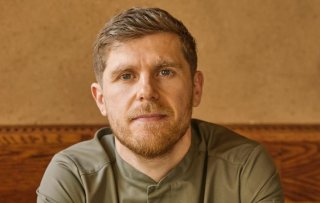 London based chef Kirk Haworth on how to stay levelheaded in Michelinstars and media frenzy