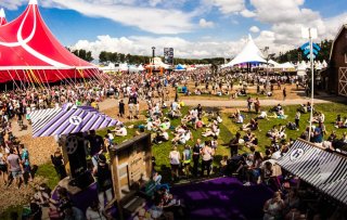 Foodline-up op Lowlands bijna net zo belangrijk als muziekprogrammering