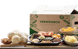Foodboxen: Landal GreenParks draait  60% foodomzet 