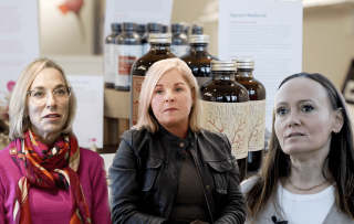 Lessen in leiderschap van 3 leading ladies uit de foodsector van San Francisco