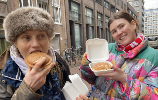Op trendtour in Amsterdam: deze 5 dingen vielen op 