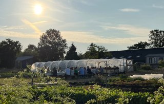 Duurzame voedselproductie draait om lokale gemeenschappen