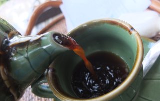 Blog: Koffie van civetpoep