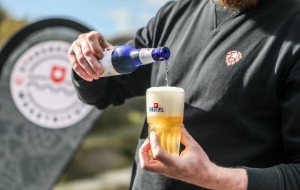  Nieuw: Mergelwit bier gelanceerd door Stadsbrouwerij Maastricht