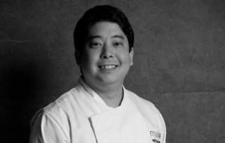 Foodtopia van chef Mitsuharu Tsumura