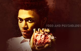 Nieuw magazine: Food & psychology