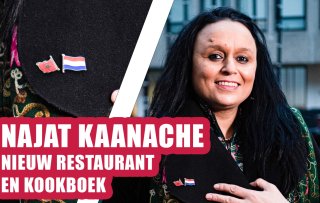 's Werelds beste Marokkaanse chef opent zaak in Amsterdam