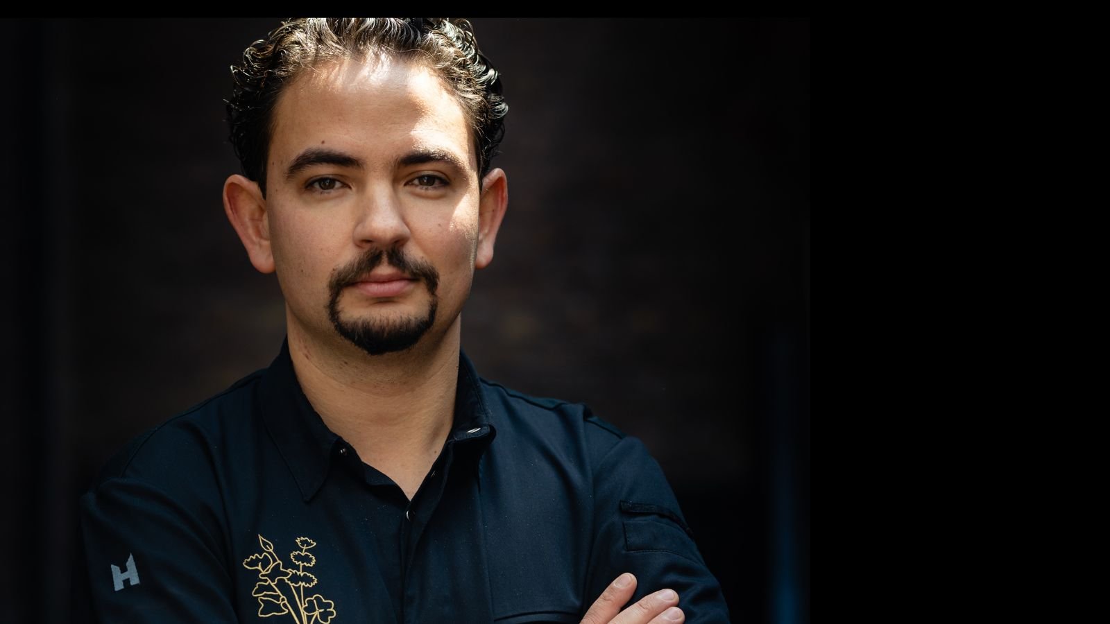 Nelson Tanate foto door Lyan van Furth