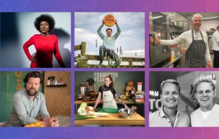 15 innovatieve foodproducenten