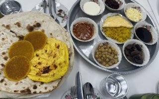 Dubai's culinary heritage: from traditional breakfast to Arabic coffee