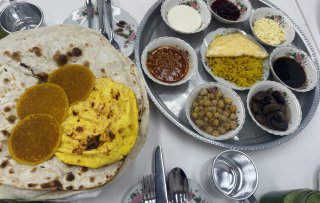 Dubai's culinaire erfgoed: van traditioneel ontbijt tot Arabische koffie
