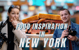 Food Inspiration was in New York. Dit is wat we aten, dronken en ontdekten. 