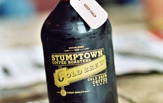 Stumptown Cold Brew - Portland