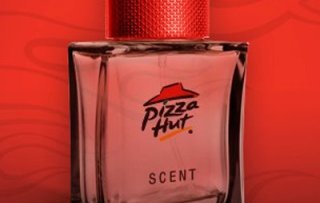 Pizza Hut-parfum