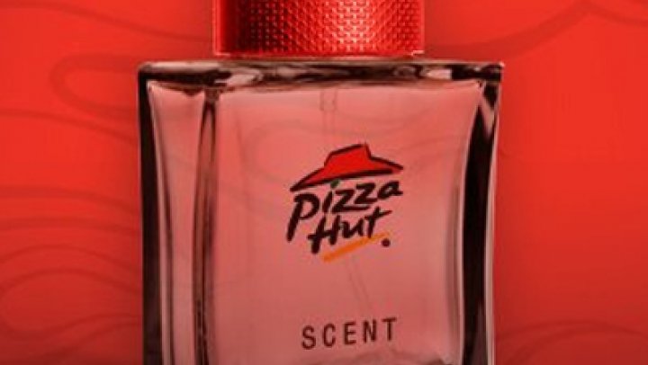 Pizza Hut-parfum