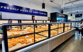 Waarom verovert Paris Baguette de wereld?